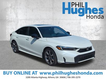 Certified 2026 Honda Civic Sport Touring