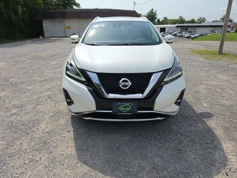 Used 2020 Nissan Murano SL w/ Moonroof Package AWD/4WD image 8
