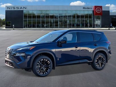 New 2026 Nissan Rogue Dark Armor