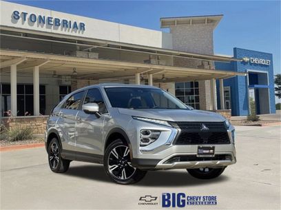 Used 2024 Mitsubishi Eclipse Cross SE
