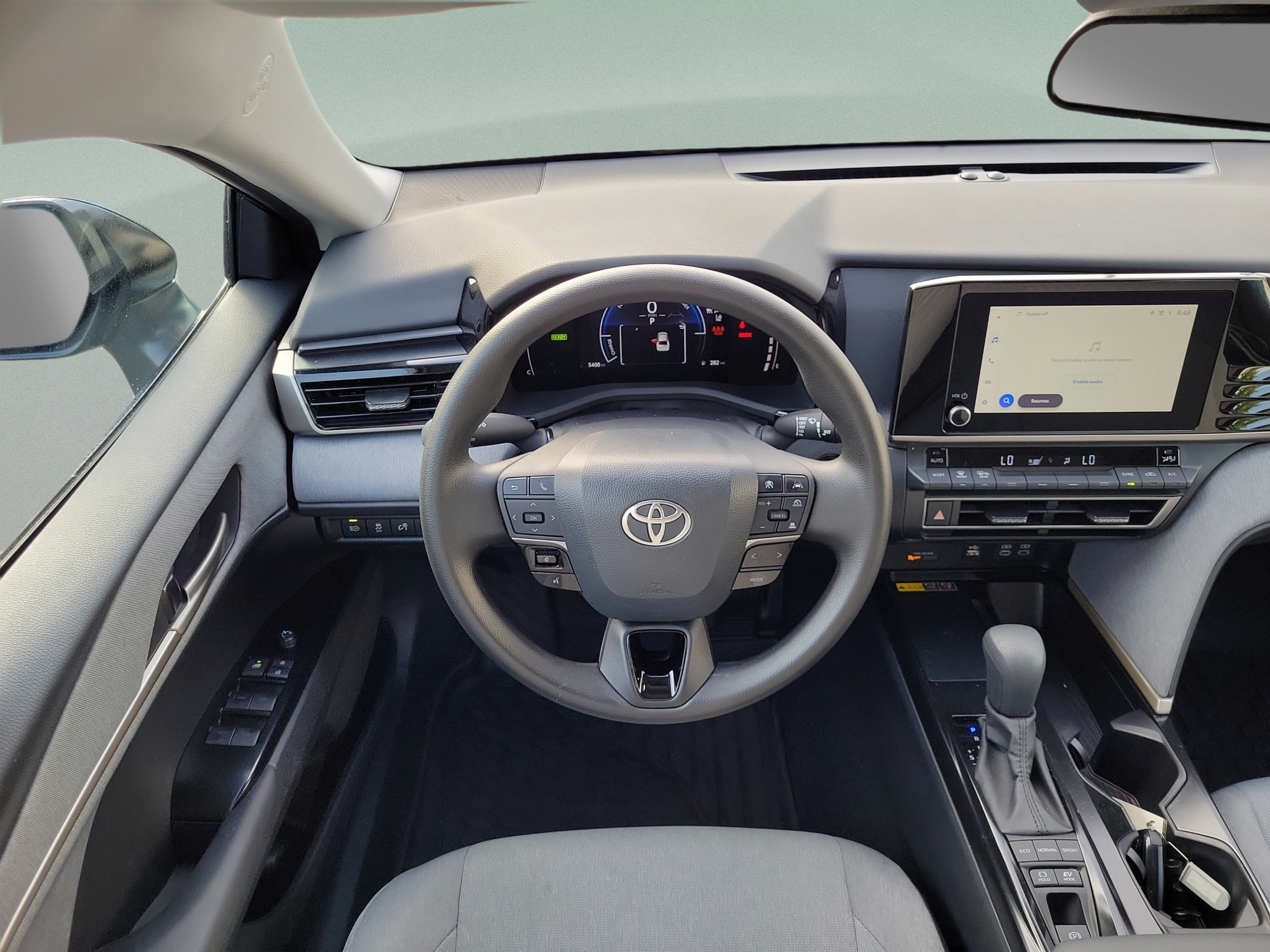 Certified 2026 Toyota Camry LE FWD image 6