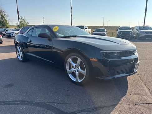 Used 2015 Chevrolet Camaro LT w/ RS Package RWD image 7