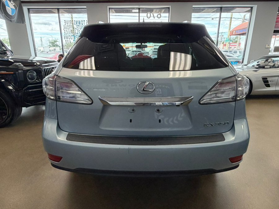 Used 2011 Lexus RX 350 AWD w/ Premium Pkg image 14