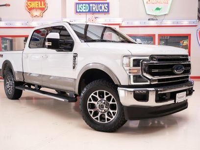 Used 2022 Ford F250 Lariat w/ Lariat Ultimate Package