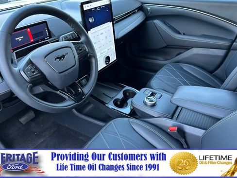 New 2024 Ford Mustang Mach-E Select AWD/4WD image 7