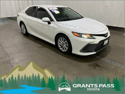 Certified 2022 Toyota Camry LE w/ Convenience Package