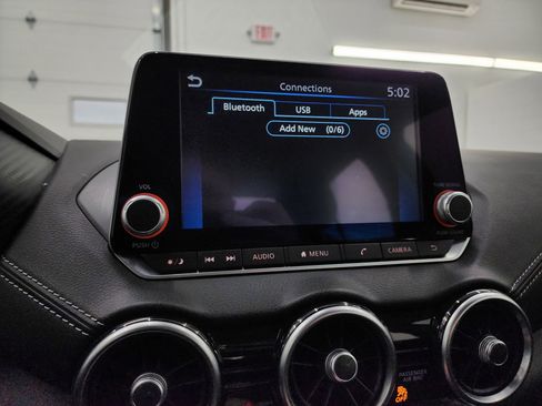 Used 2023 Nissan Sentra SV image 45