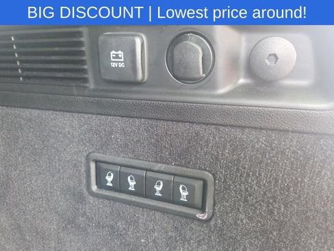 Used 2024 Jeep Grand Wagoneer Series III w/ Quick Order Packagew 28T AWD/4WD image 16