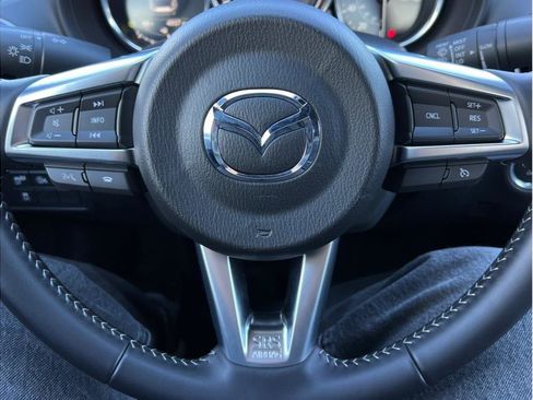 Used 2024 MAZDA MX-5 Miata Club image 12