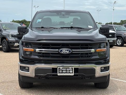 Used 2024 Ford F150 XLT w/ Mobile Office Package AWD/4WD image 3