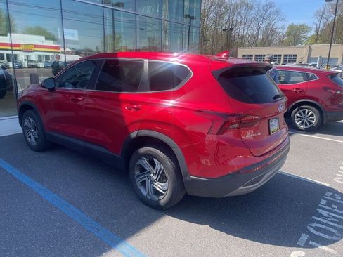 Used 2023 Hyundai Santa Fe SE AWD/4WD image 3