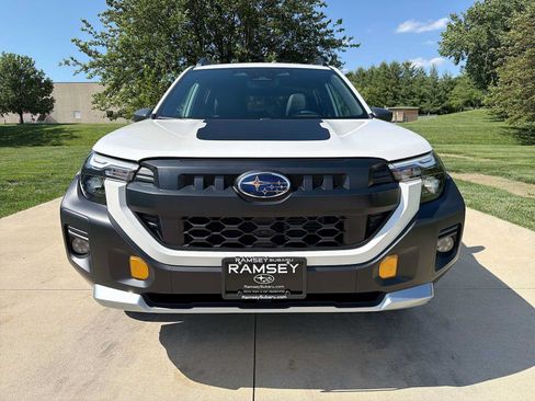 Certified 2026 Subaru Forester Wilderness AWD/4WD image 9
