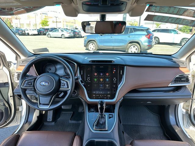 Used 2022 Subaru Outback Touring w/ Popular Package #2 AWD/4WD image 12