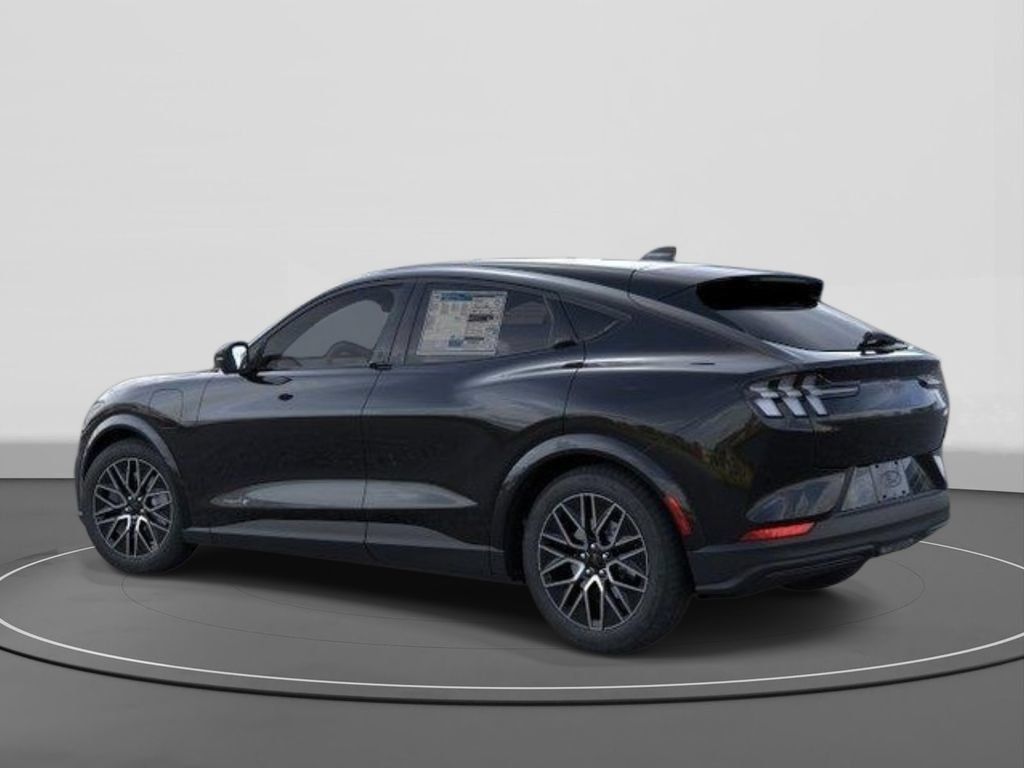 New 2026 Ford Mustang Mach-E Premium w/ Technology Package RWD image 4
