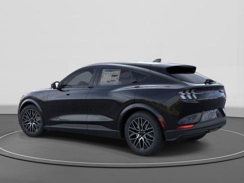 New 2026 Ford Mustang Mach-E Premium w/ Technology Package RWD image 4