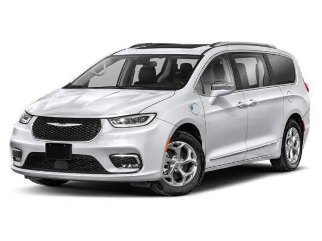 Used 2023 Chrysler Pacifica Touring-L FWD image 1