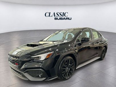 New 2026 Subaru WRX Limited