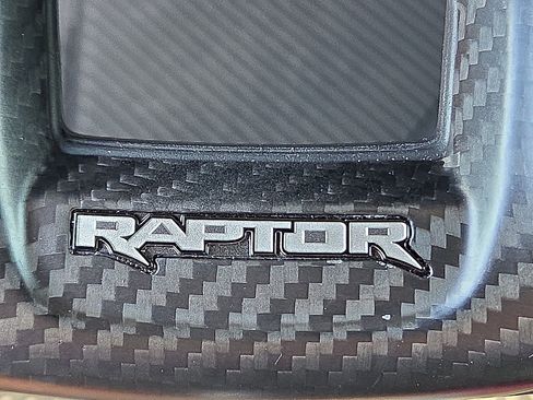 New 2025 Ford Bronco Raptor AWD/4WD image 8