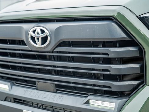Used 2023 Toyota Tundra SR5 w/ SR5 Premium Package AWD/4WD image 12