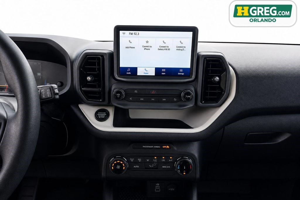 Used 2024 Ford Bronco Sport Heritage AWD/4WD image 14