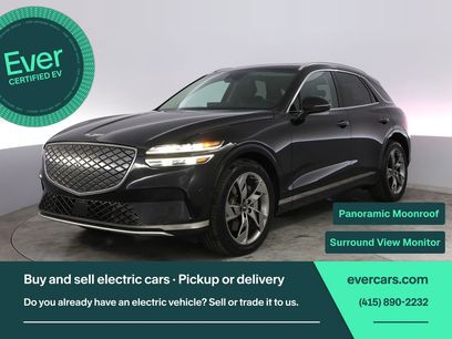 Used 2023 Genesis Electrified GV70