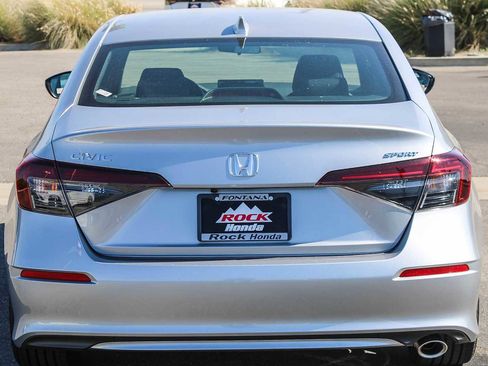New 2026 Honda Civic Sport image 7
