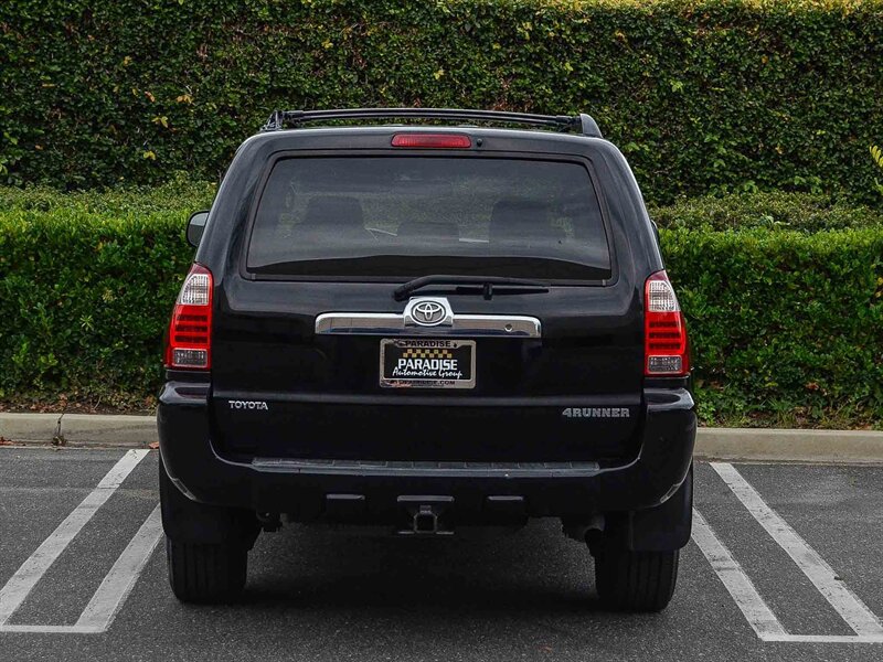 Used 2006 Toyota 4Runner SR5 RWD image 5