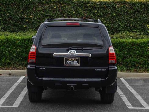 Used 2006 Toyota 4Runner Sport RWD image 5