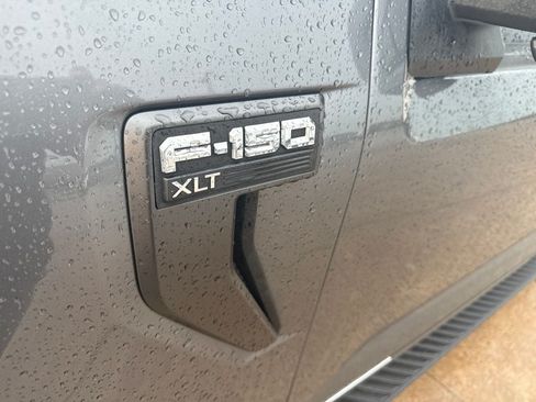 Used 2023 Ford F150 XLT w/ Equipment Group 302A High AWD/4WD image 4
