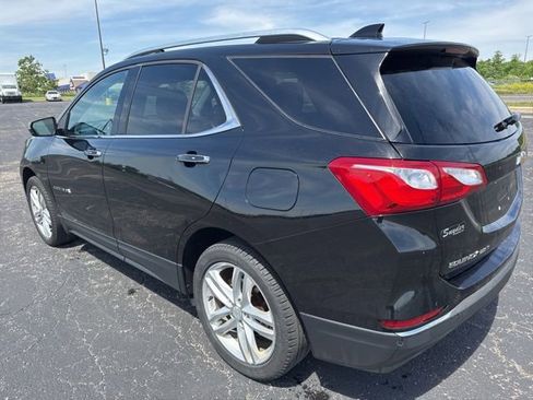 Used 2019 Chevrolet Equinox Premier AWD/4WD image 6