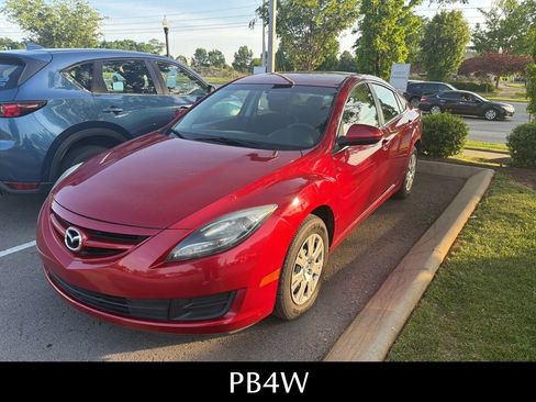 Used 2012 MAZDA MAZDA6 i Sport FWD image 30