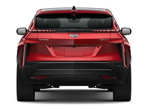 New 2025 Cadillac Lyriq Luxury image 65