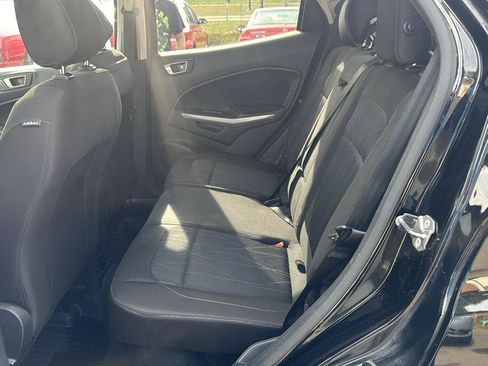 Used 2020 Ford EcoSport SE w/ SE Convenience Package AWD/4WD image 11