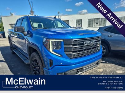 Used 2022 GMC Sierra 1500 Elevation