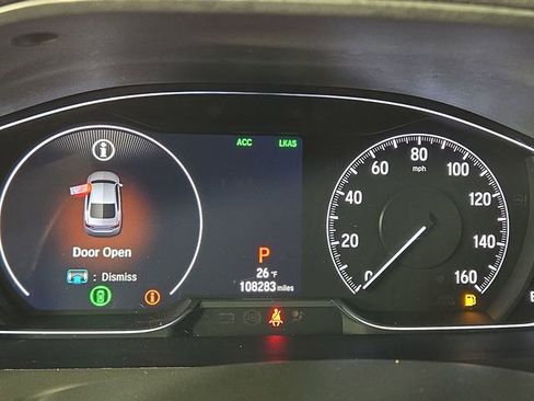 Used 2018 Honda Accord EX-L image 16