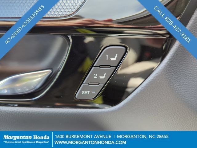 New 2027 Honda CR-V EX-L image 23