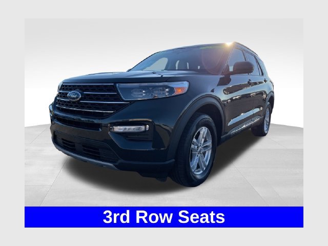 Used 2023 Ford Explorer XLT w/ Equipment Group 202A AWD/4WD 360° Tour
