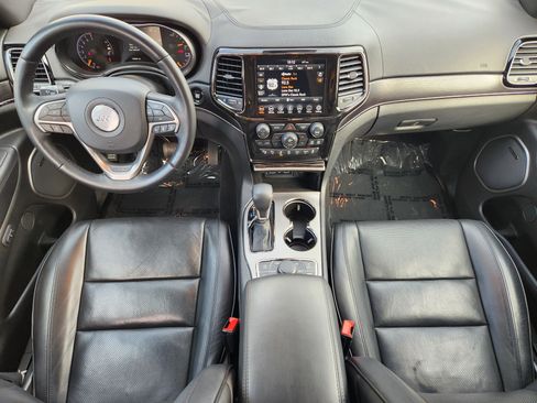 Used 2021 Jeep Grand Cherokee High Altitude image 26