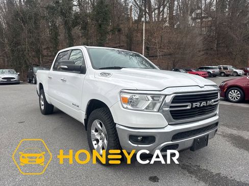 Used 2019 RAM 1500 Big Horn image 1