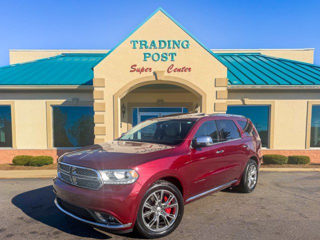 Used 2017 Dodge Durango Citadel RWD image 2