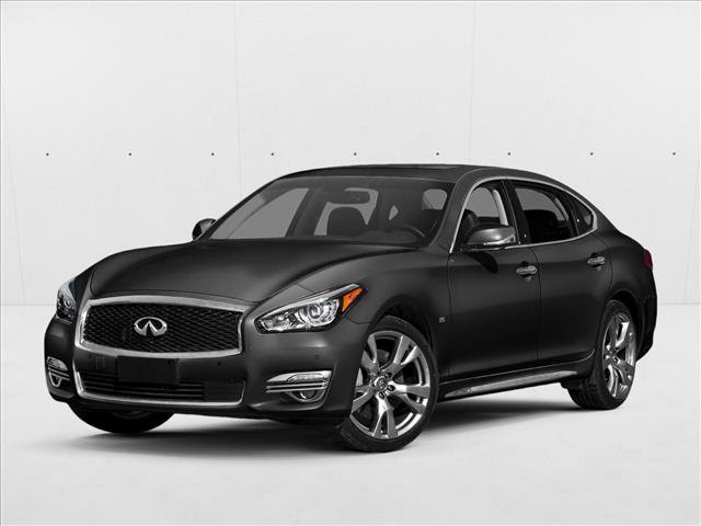 Used 2018 INFINITI Q70 L 3.7 AWD/4WD image 1