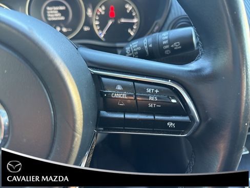 Certified 2025 MAZDA CX-90 3.3 Turbo w/ Select Package image 11