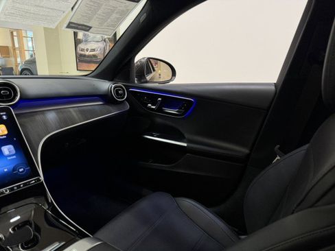 Certified 2025 Mercedes-Benz C 300 Sedan image 9