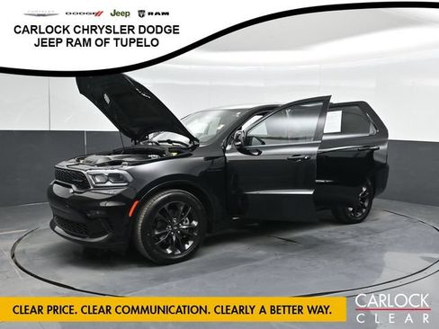 Used 2022 Dodge Durango R/T w/ Blacktop Package AWD/4WD image 43