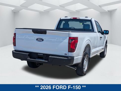 New 2026 Ford F150 XL RWD image 6