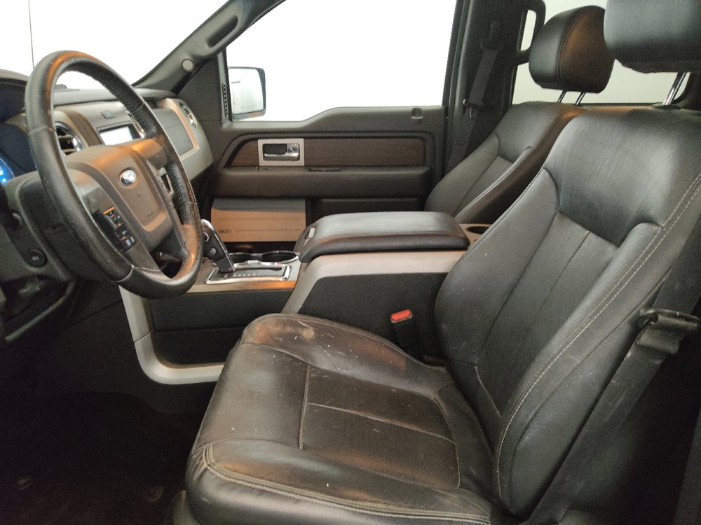 Used 2014 Ford F150 Lariat w/ Equipment Group 502A Luxury AWD/4WD image 17