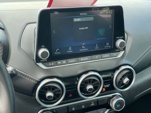 Certified 2024 Nissan Sentra SV image 17