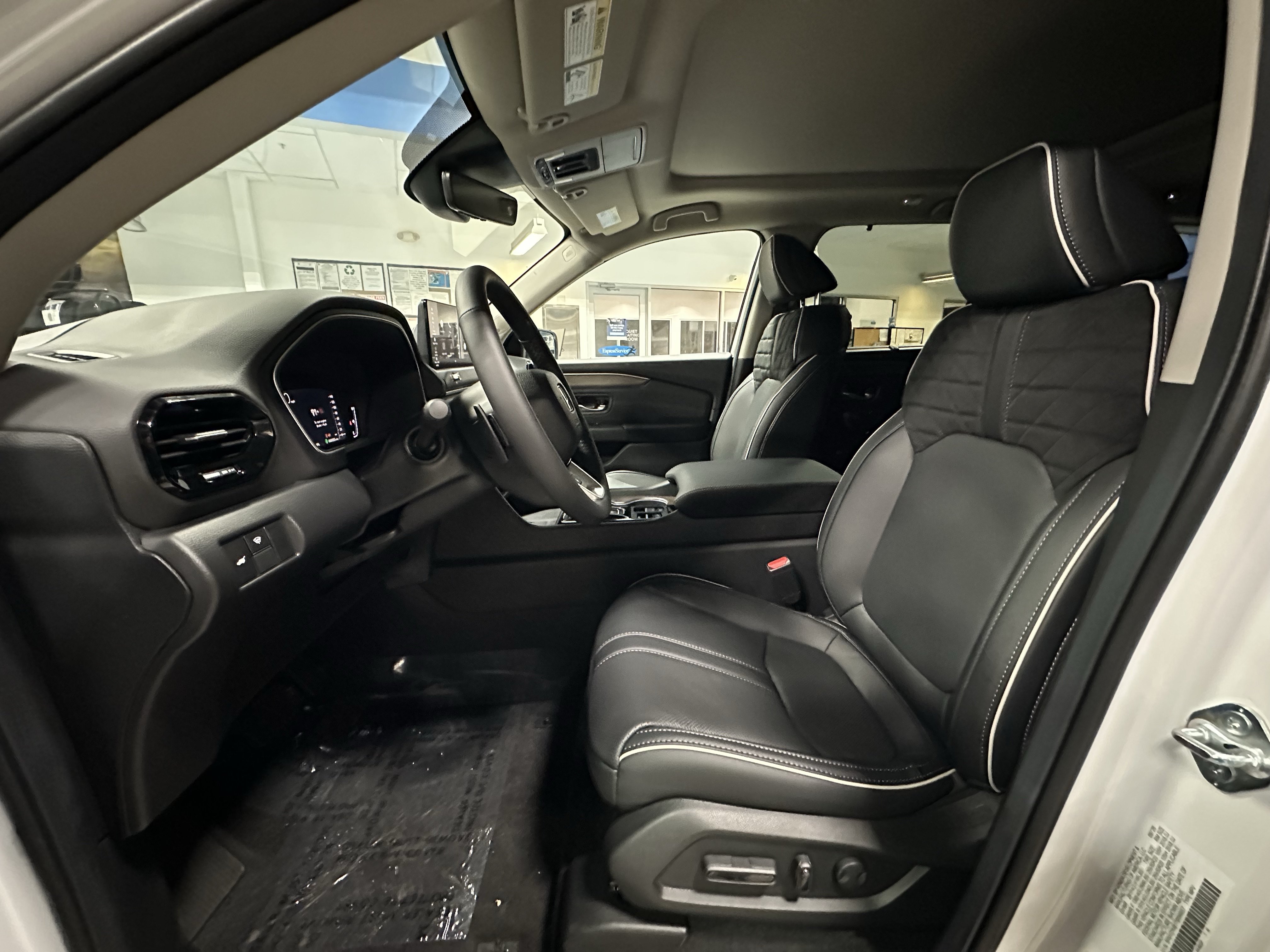 New 2026 Honda Pilot Elite image 9