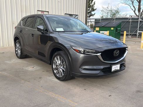 Used 2019 MAZDA CX-5 Grand Touring Reserve image 3