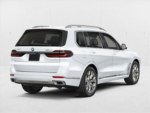 New 2027 BMW X7 xDrive40i AWD/4WD image 2